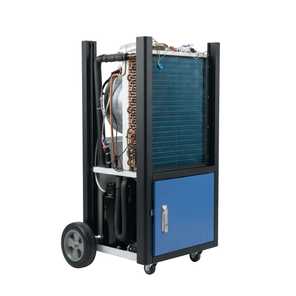 Aerophenter — Atmospheric water harvesting using graphene-engineered surfaces.