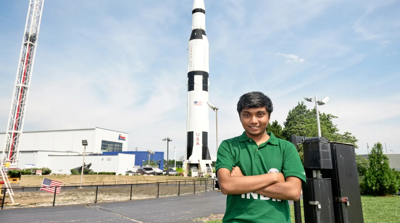 Susant Pattnaik: Serial entrepreneur at 20 — Deccan Chronicle