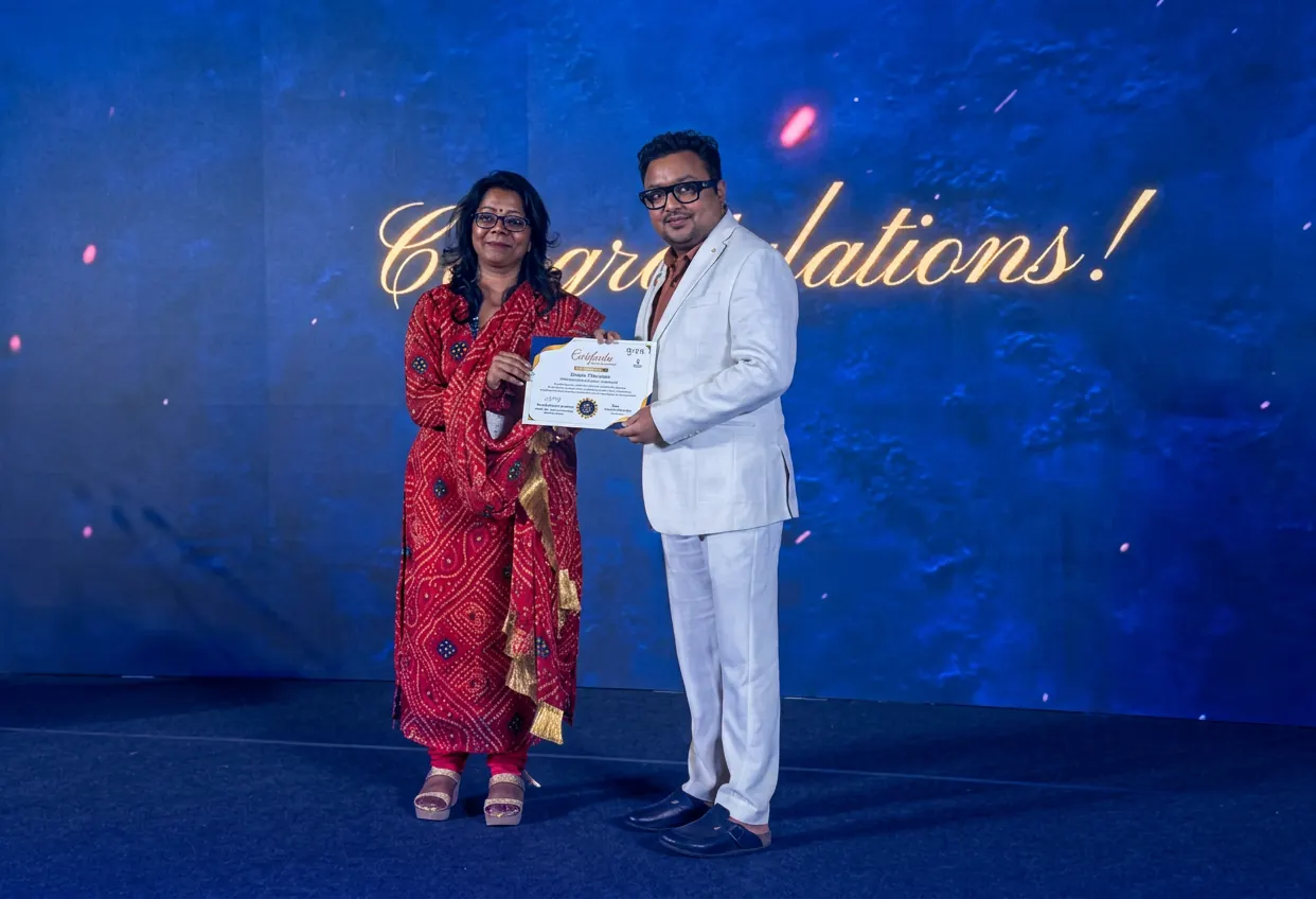 Honour Certificate