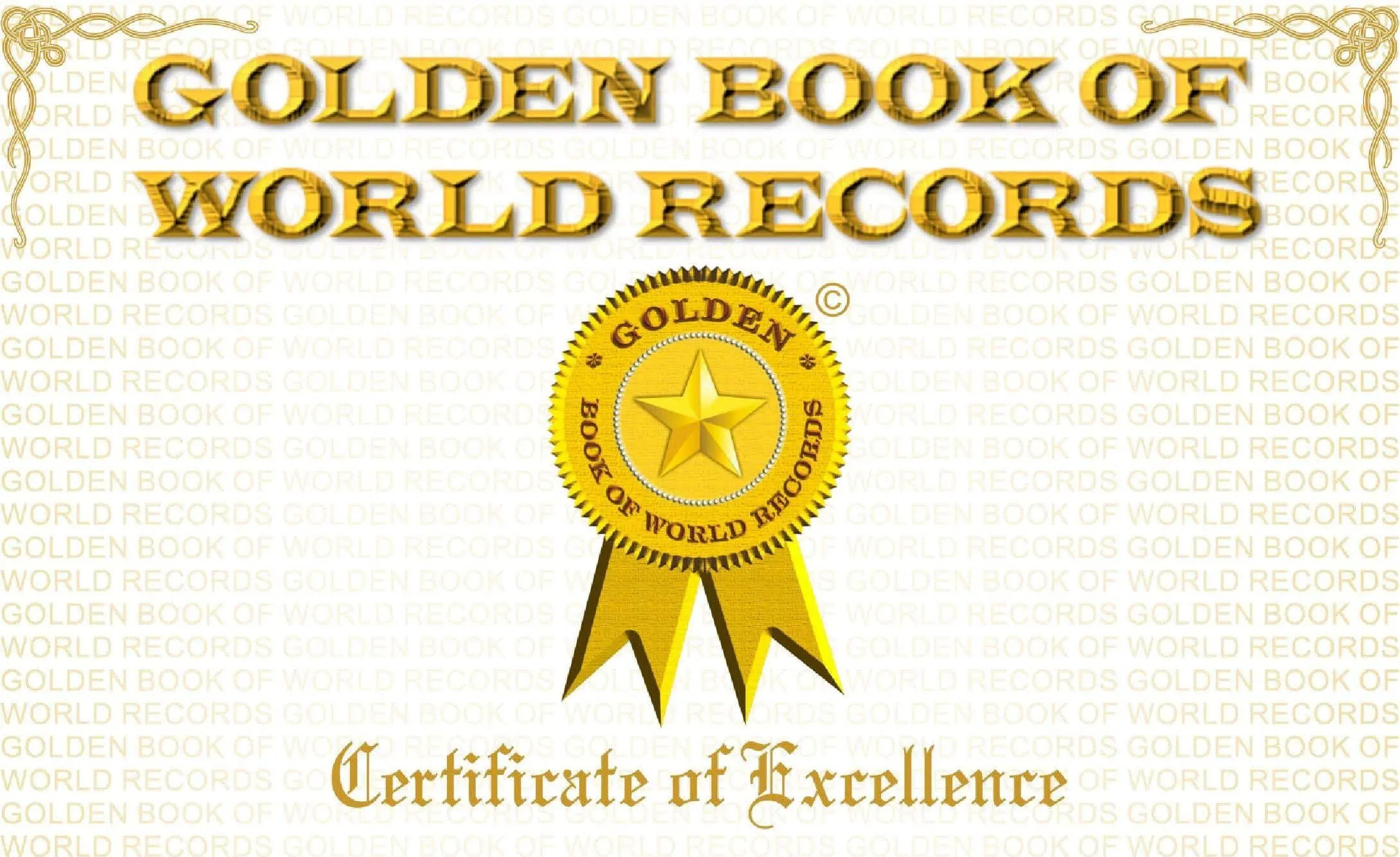 Youngest Inventor and Social Entrepreneur — Golden Book of World Records