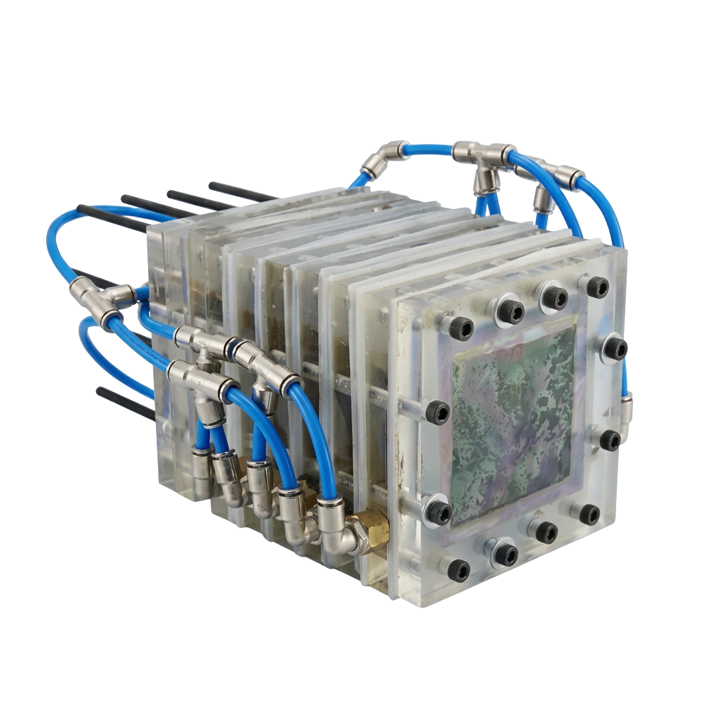 Gryogen — Graphene-based hydrogen selection membrane for clean fuel production.