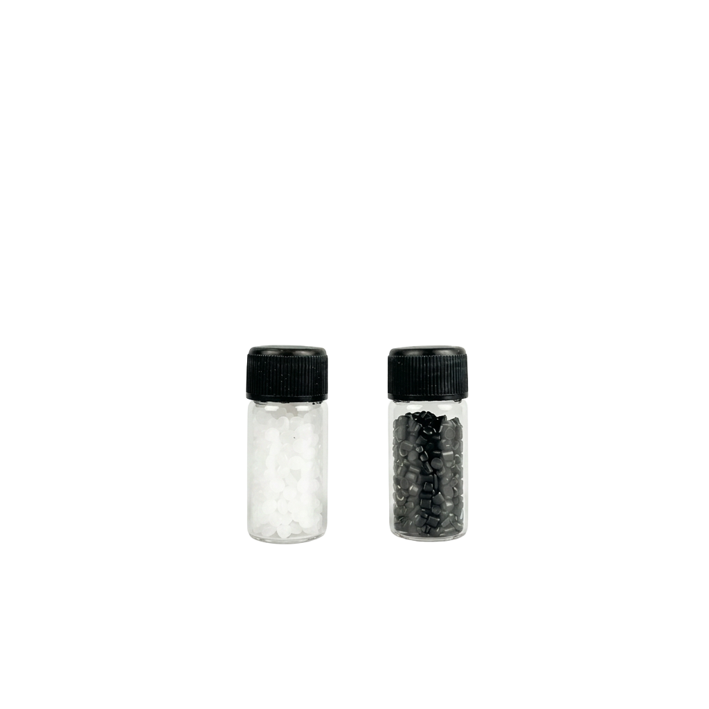 HD-G-PE — Graphene masterbatch — drop-in dosage for stronger, longer-lasting polymers.