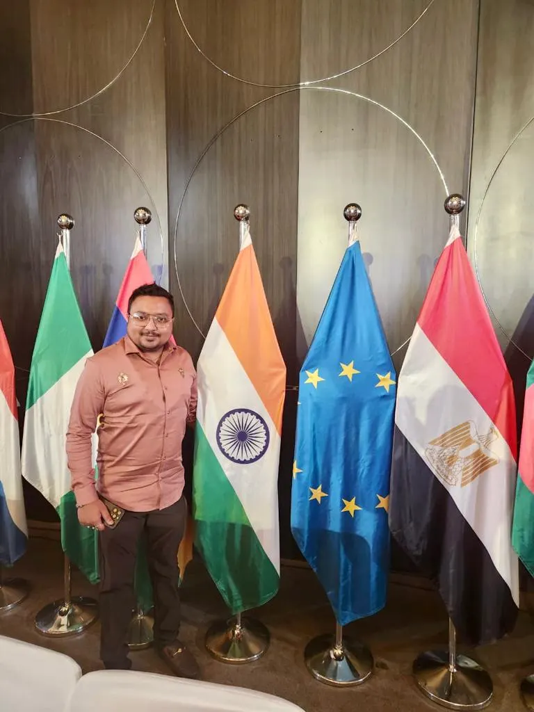Global Forum Delegate