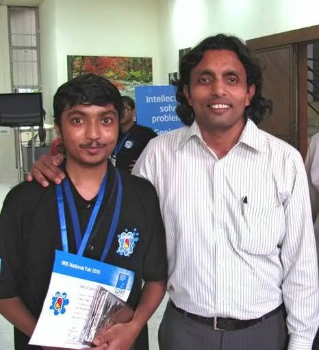 Intel IRIS National Recognition