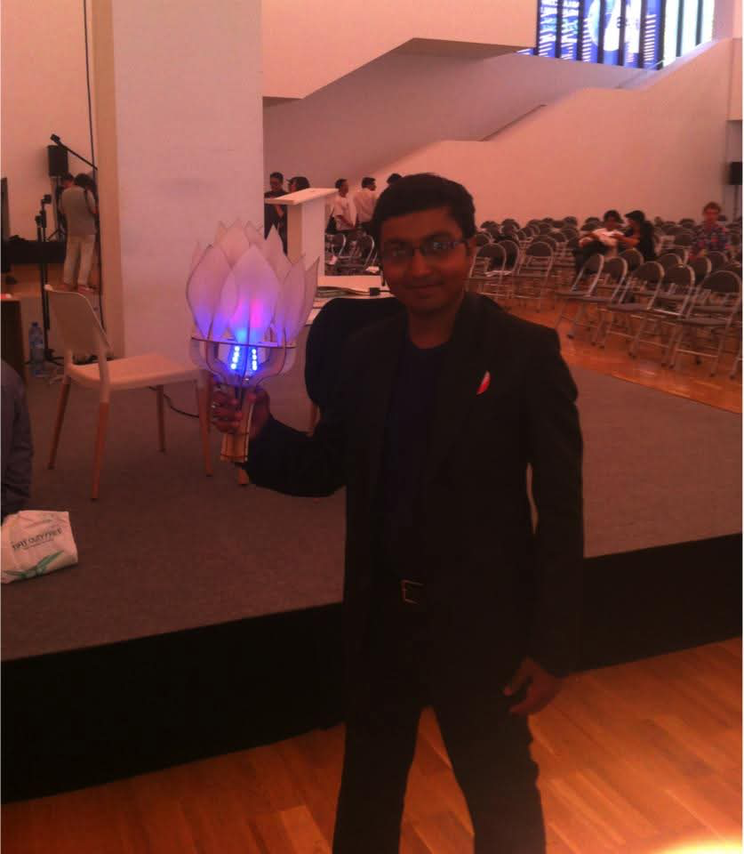 MIT Fab-10 & Fab-11 Awardee