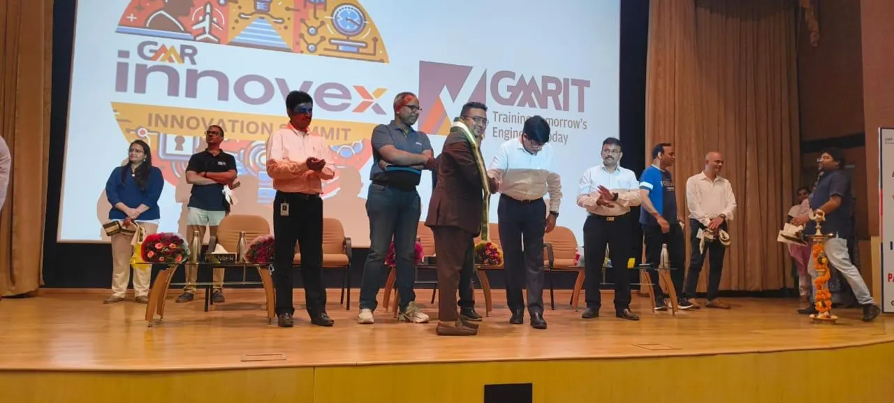 GMR Innovex Innovation Summit
