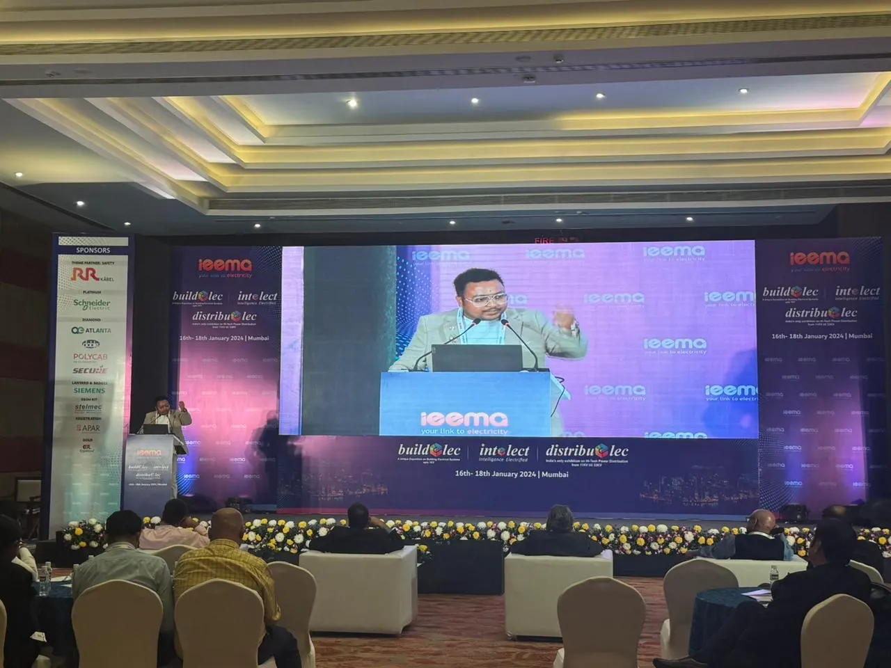 IEEMA Mainstage Address