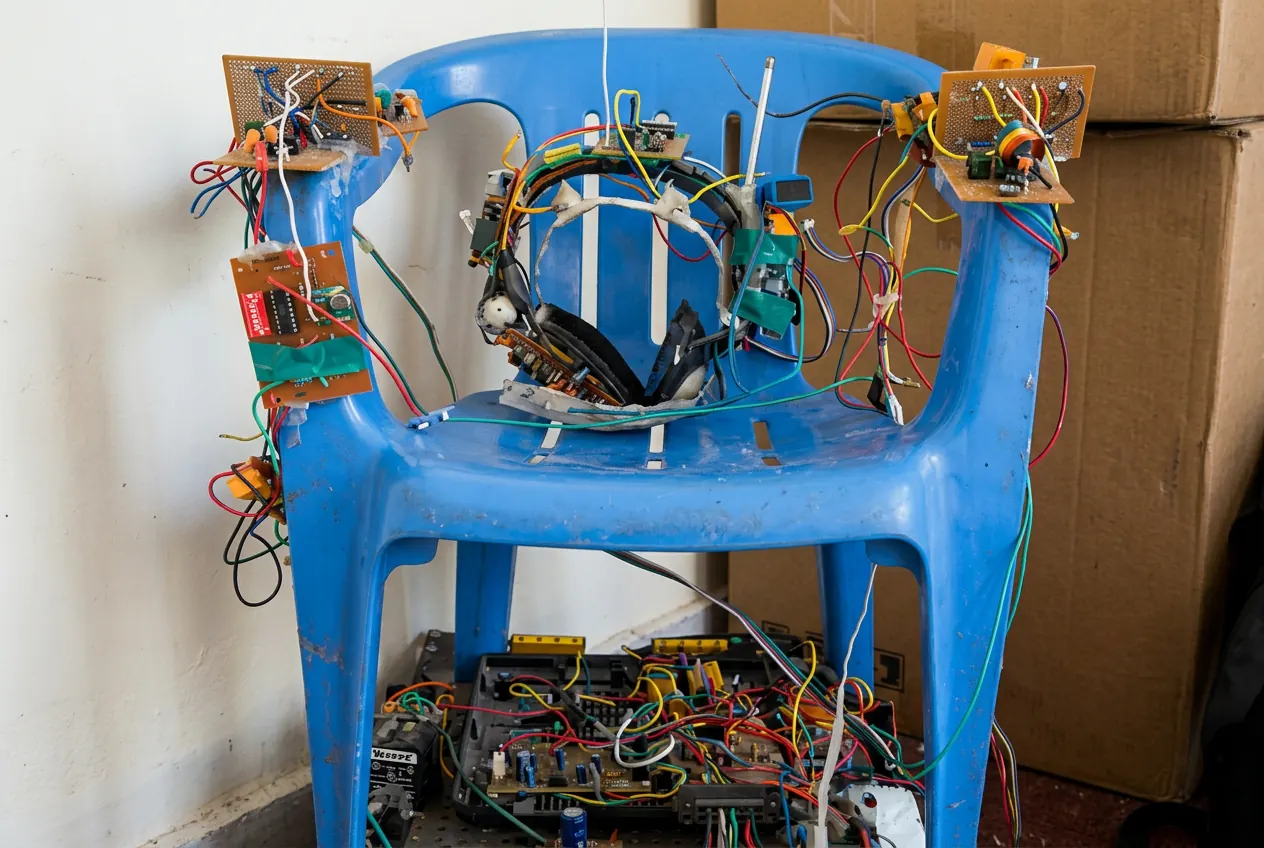 Breathing sensor apparatus to assist physically challenged — National Innovation Foundation
