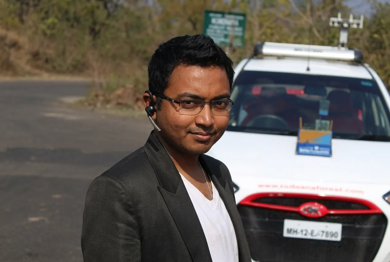 Susant stuns with patent run & roti SMS — 21 awards and counting — Times of India · Bhopal